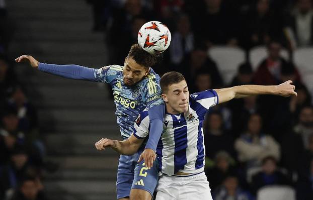 Europa League - Real Sociedad v Ajax Amsterdam