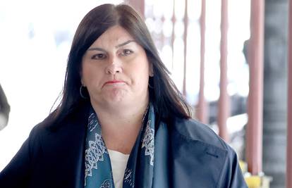 Gabrijela Žalac od sutra mora u zatvor u Remetinec, ali tražila je odgodu. Ovo je razlog...