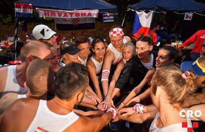 Hrvatske ultramaratonke šeste na SP-u! Trčale sto kilometara