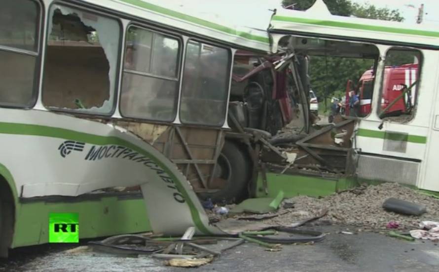 Screenshot/Russia Today