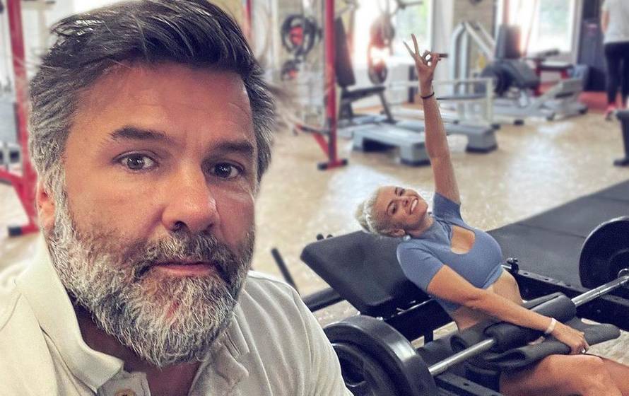 Nakon vijesti o razvodu, Charles se javio iz Varaždina: 'Hvala svim ljudima u mom životu'