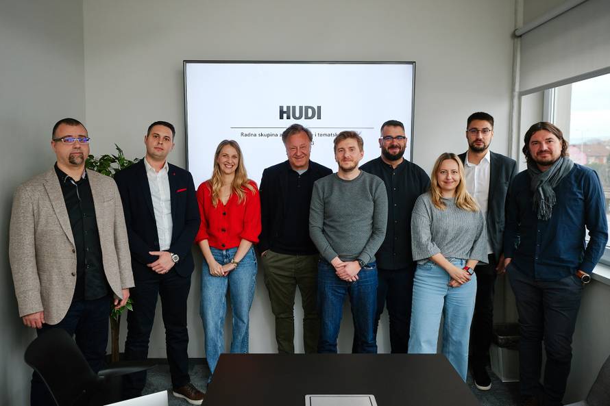 HUDI osnovao Radnu skupinu za  regionalne i tematske medije
