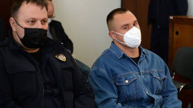 Varaždin: Srđan Mlađan kao svjedok na suđenju Dariu Šišakoviću