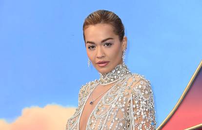 Rita Ora nastupa na polufinalu Eurosonga, zapjevat će i novi singl: 'Jedva čekamo, napokon!'