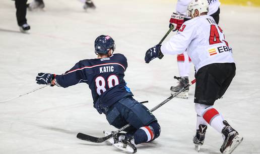 Medveščak je ponovo poražen: Metalurg tijesno odnio bodove