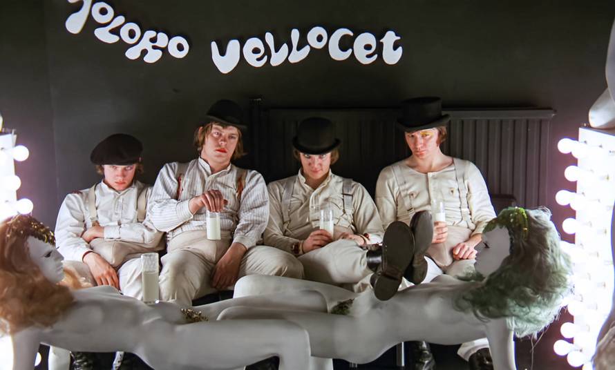 Kubricku su prijetili smrću, zbog zastrašivanja su ga povlačili, ni u videotekama ga nije bilo...