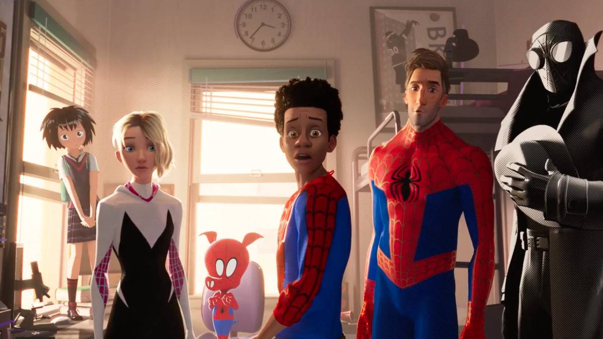 Da, novi Spider-Man možda je najbolji animirani film godine!