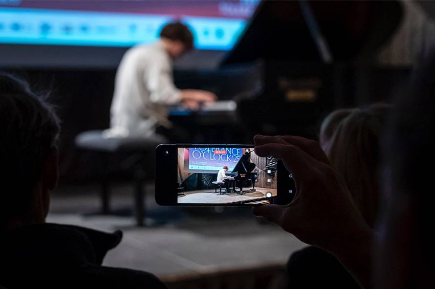 Svečano otvoren 19. Festival tolerancije u Zadru