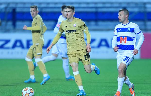 Osijek i Hajduk sastali se u 29. kolu HT Prve lige