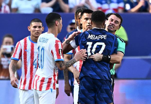 FIFA World Cup 2026 - Round of 16 - Paraguay v France