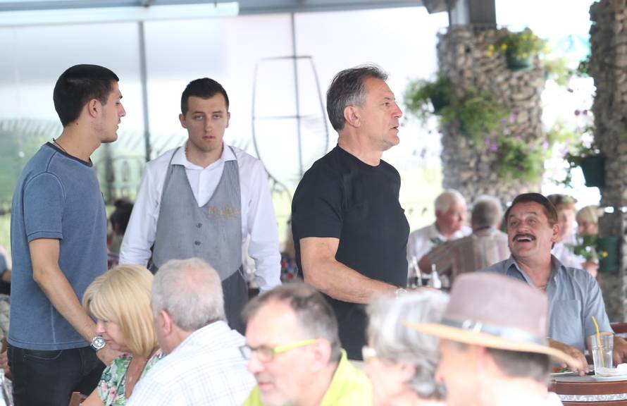 Moj odgovor će biti oružje koje nije viđeno, ne bih im bio u koži