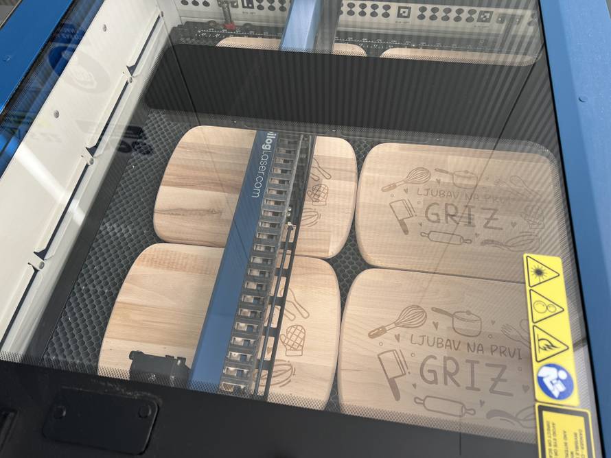 Imate ideju za poklon? Evo kako nastaje personalizirani proizvod u Hrvatskoj