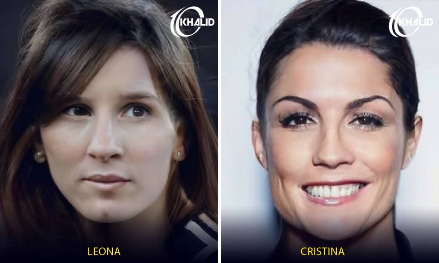 Bizaran video: Cristina, Leona ili netko treći? Tko je najljepši