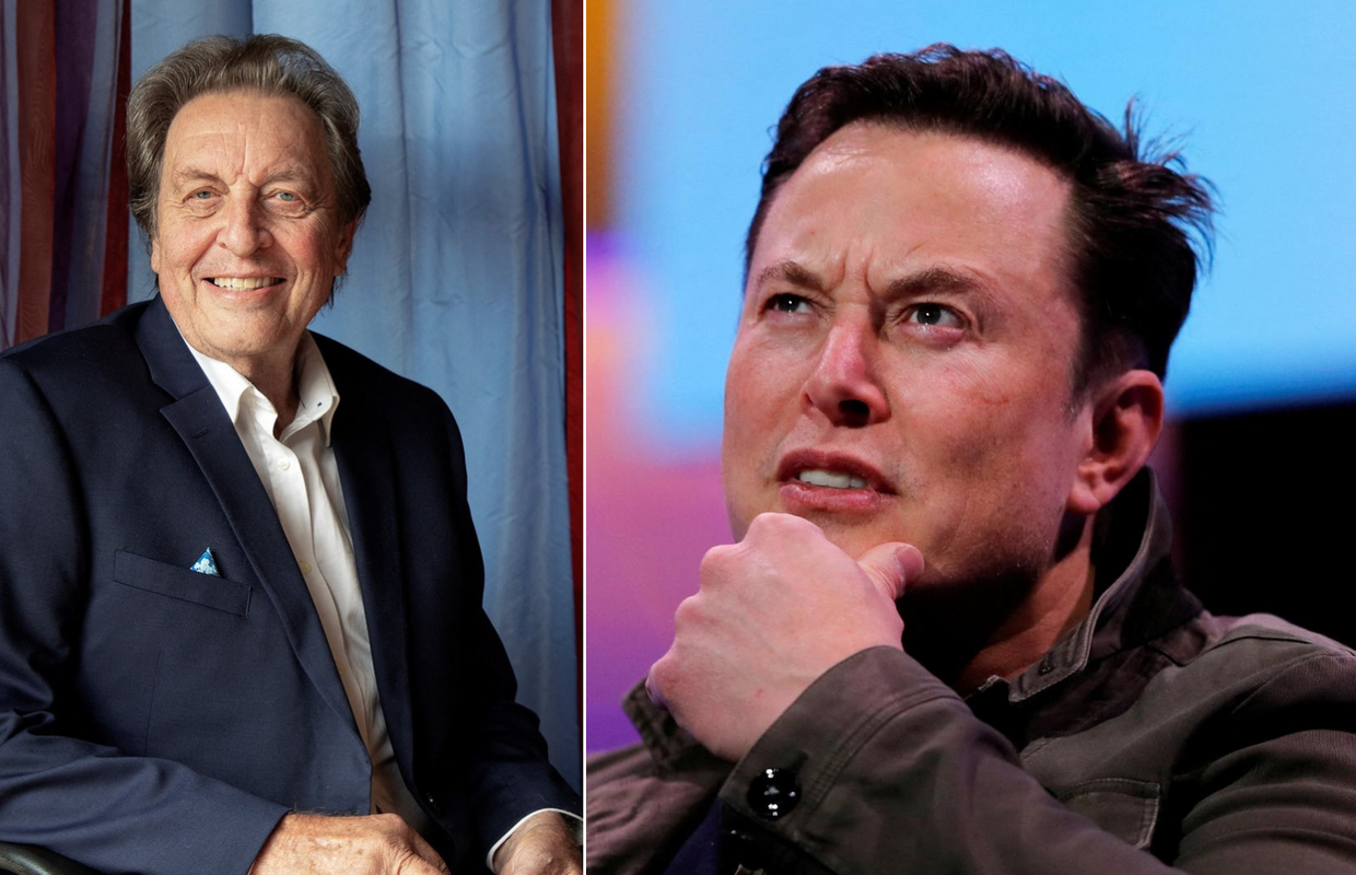 Muskov otac: 'Nisam ponosan na svoga sina, ne vozim Teslu i Elon mi ne daje nikakav novac'