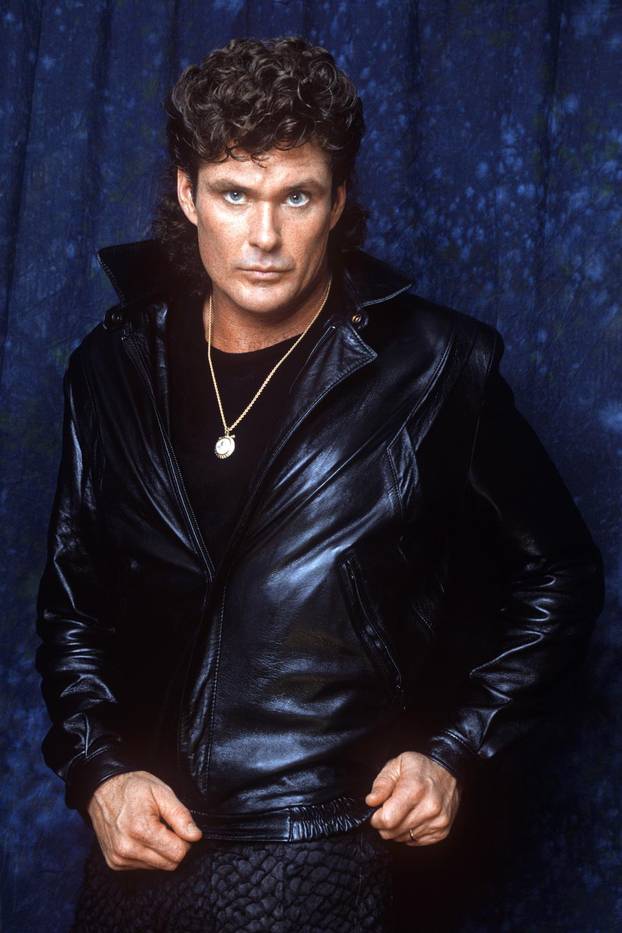 Baltimore: 17.07.1952., ro?en glumac David Hasselhoff