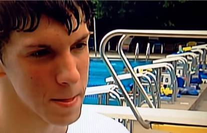 Intervju 15-godišnjeg Phelpsa: Sanjam jedno olimpijsko zlato