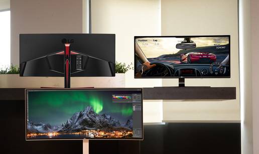 Najveći zakrivljeni ultrawide monitor vidjet ćemo u Berlinu