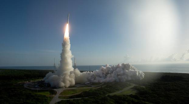 FILE PHOTO: Mars 2020 Perseverance Launch