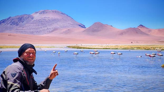 FOTO Par iz Dalmacije motorima obišao cijelu Južnu Ameriku: Pogledajte te prirodne ljepote!