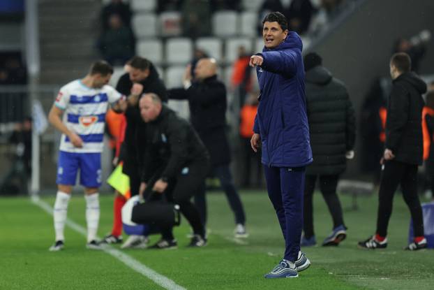 Osijek: SuperSport HNL, 19. kolo, NK Osijek - GNK Dinamo