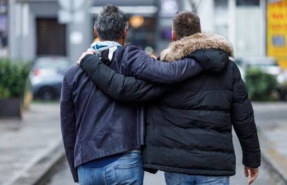 Gay par iz Zagreba: Već nakon tjedan dana znali smo - to je to