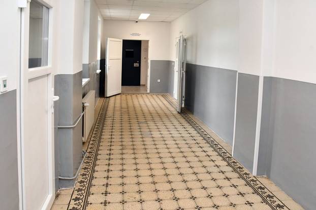 Žalac prebacili u požeški zatvor. Prvi smo bili tamo nakon renovacije. Evo kako izgleda