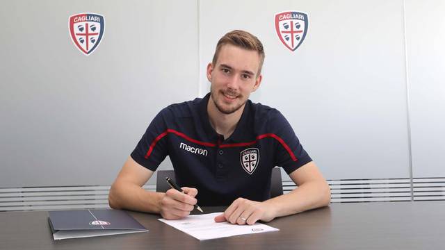 Bradarić u Cagliariju! Kapetan Rijeke u društvu Darija Srne