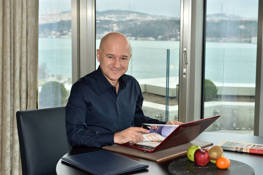 Baybars Altuntaş: Kako sam iz autobusa došao do superauta