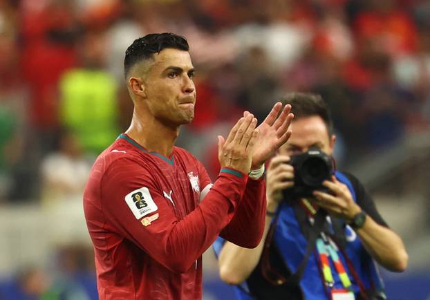 FIFA World Cup 2026 - Round of 16 - Portugal v Spain