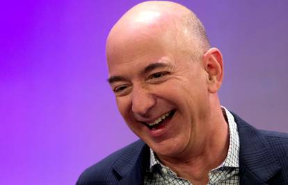 Nema promjena u samom vrhu: Jeff Bezos i dalje je najbogatiji