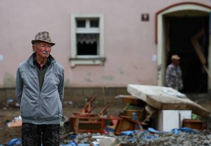 Ovo je strašno! Grad u Poljskoj nakon poplava izgleda kao da ga je pogodila atomska bomba