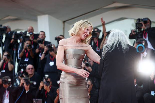 The 81st Venice Film Festival - Opening Ceremony