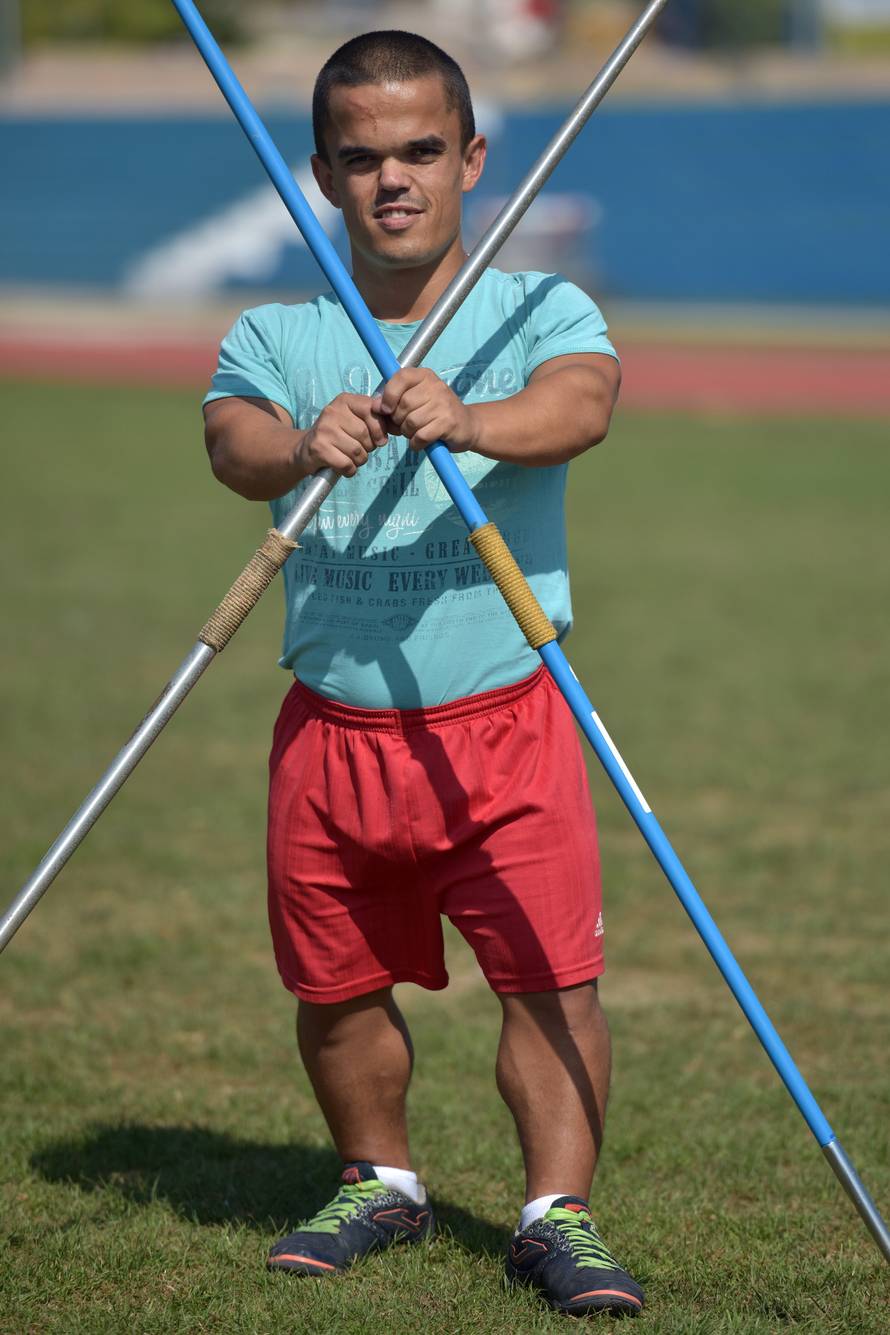 'Ni injekcije Voltarena me nisu zaustavile, to me tjeralo jače'
