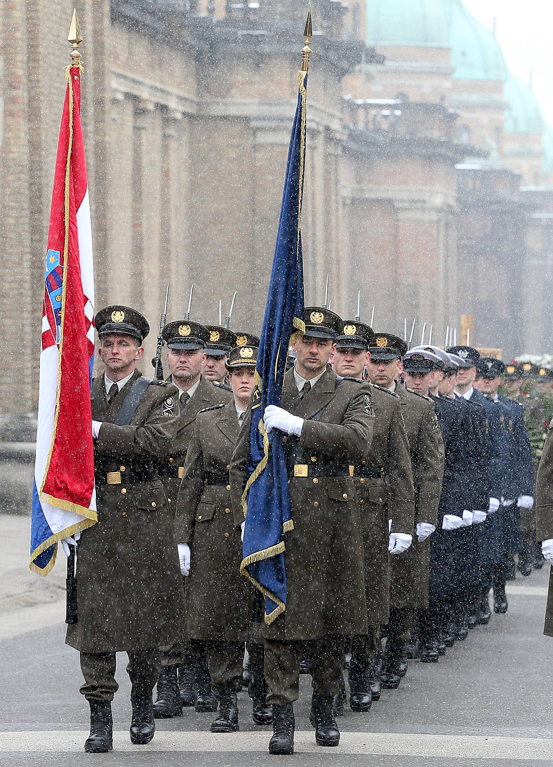 'Gdje je Stipetić  došao na prvu crtu, to je značilo sigurnost...'