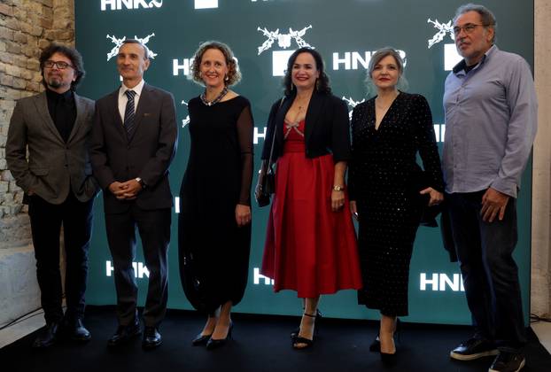 Zagreb: Svečano otvorenje nove scene HNK2