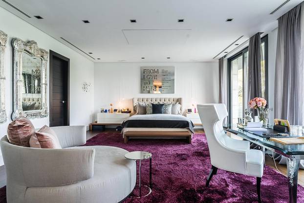 FOTO Luksuzni dom Modrićevih od 12 milijuna eura: 13 soba, kino, garaža za 10 automobila...