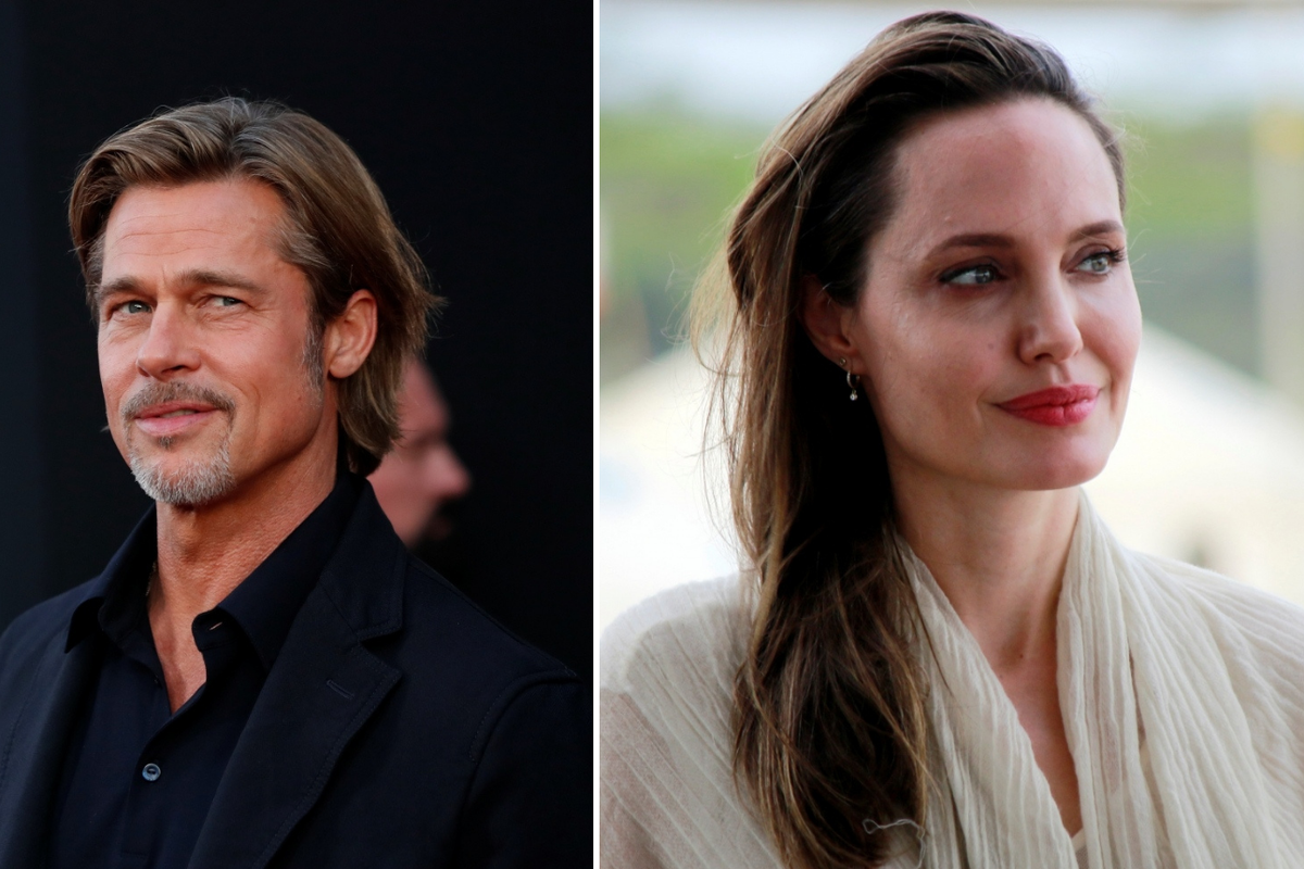 Brad Pitt ponovno ne može do djece: Suca uklonili sa slučaja i njegove odluke više ne vrijede