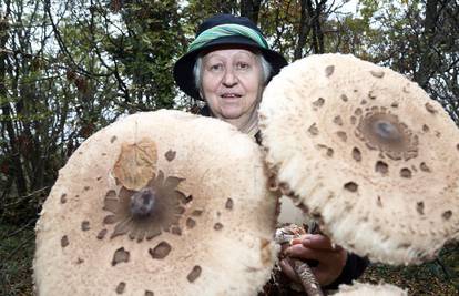 'Gljive mogu biti kobne. Spasila sam već najmanje 40 života... '
