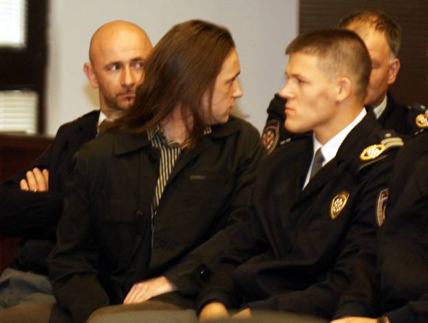 ARHIVA - 2008. Split: Po?elo su?enje Jakši Cvitanovi?u Cviku