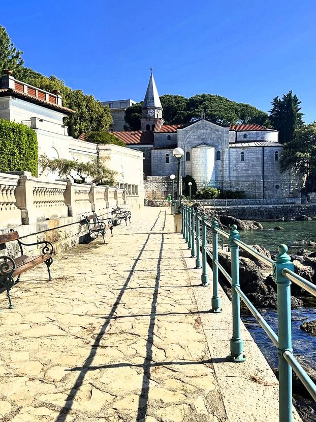 FOTO Ovo su najljepše staze za šetnju uz more na Jadranu