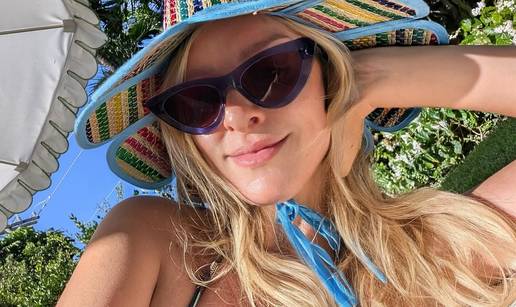 Bogata nasljednica udala se za još bogatijeg muškarca, od medija "bježi" otkad ima djecu