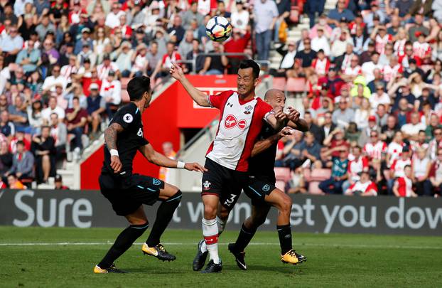 Premier League - Southampton vs West Ham United