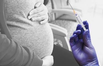 Istraživanje: Cijepljenje tijekom trudnoće pomaže u sprječavanju hospitalizacije novorođenčadi