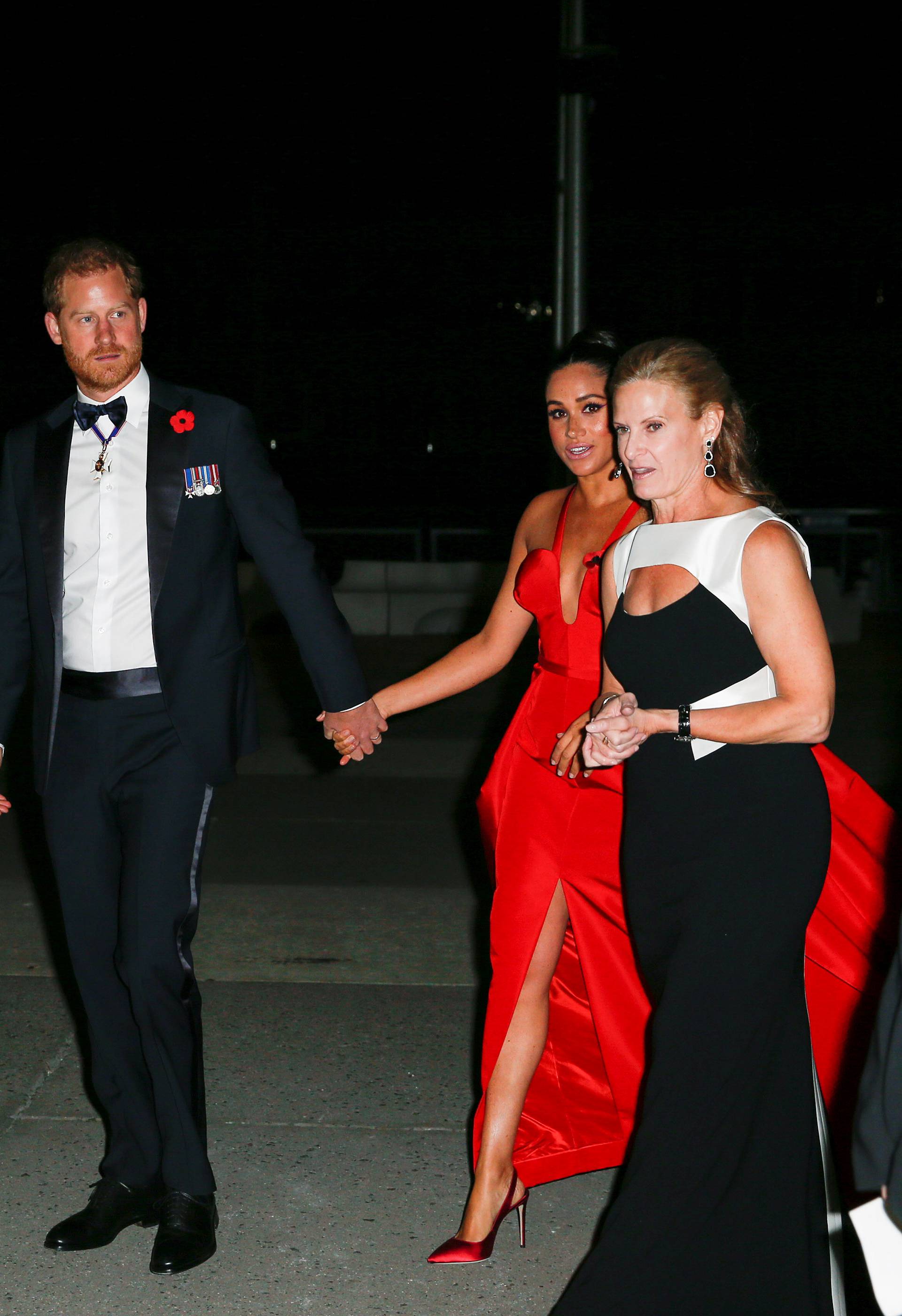 Salute to Freedom Gala at the Intrepid Sea, Air & Space Museum in New York