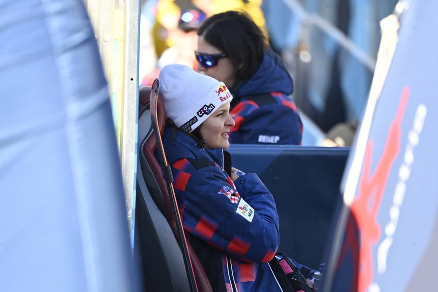 Saalbach: Svjetsko skijaško prvenstvo 2025 - ženski slalom, druga vožnja