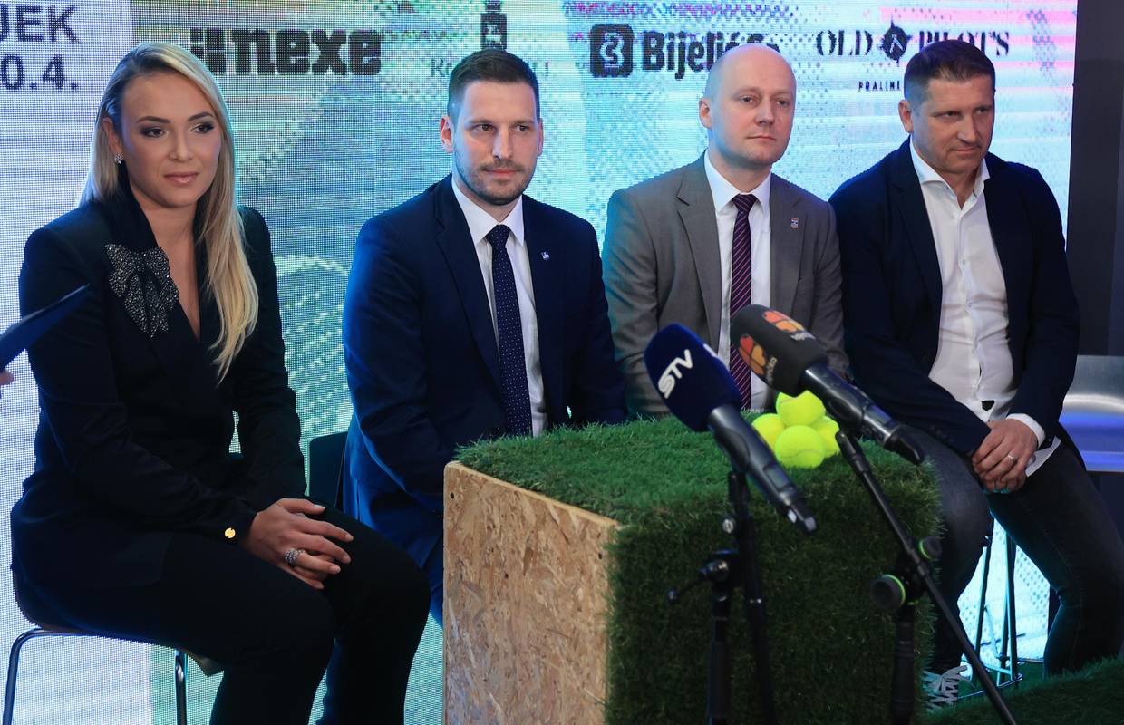 Donna Osijeku donosi još jedan teren, Marić dovodi rekreativce