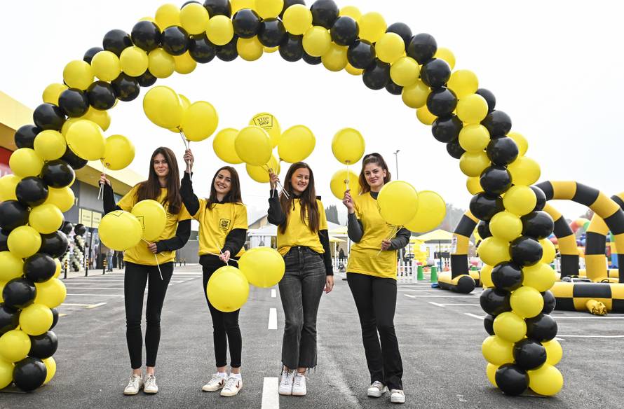 STOP SHOP Valpovo slavi rođendan i donosi odlične proljetne pogodnosti