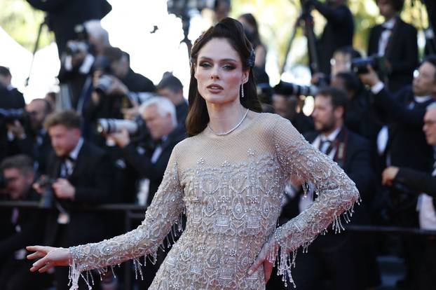 The 77th Cannes Film Festival - Screening of the film "Marcello Mio" in competition - Red Carpet Arrivals