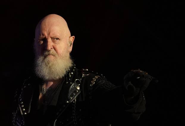 Beograd: Judas Priest održali  su koncert na Ušću