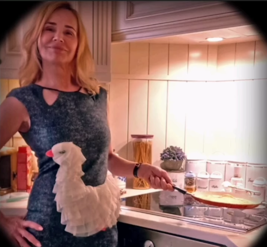 Olivera Balašević pokazala je unutrašnjost kuće koju je desetljećima dijelila s Đorđom